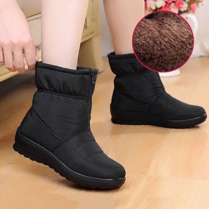 Snow Ankle Boots 35$ TODAY ONLY