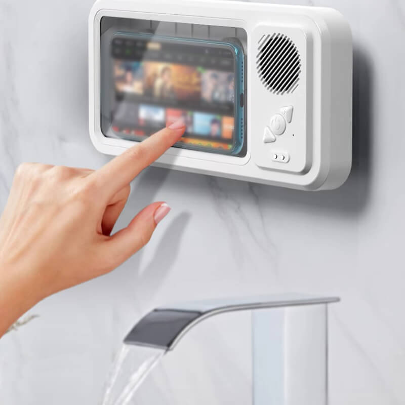 SplashGuard Pro™ — Own Every Drop with Crystal-Clear Sound and Total Phone Protection