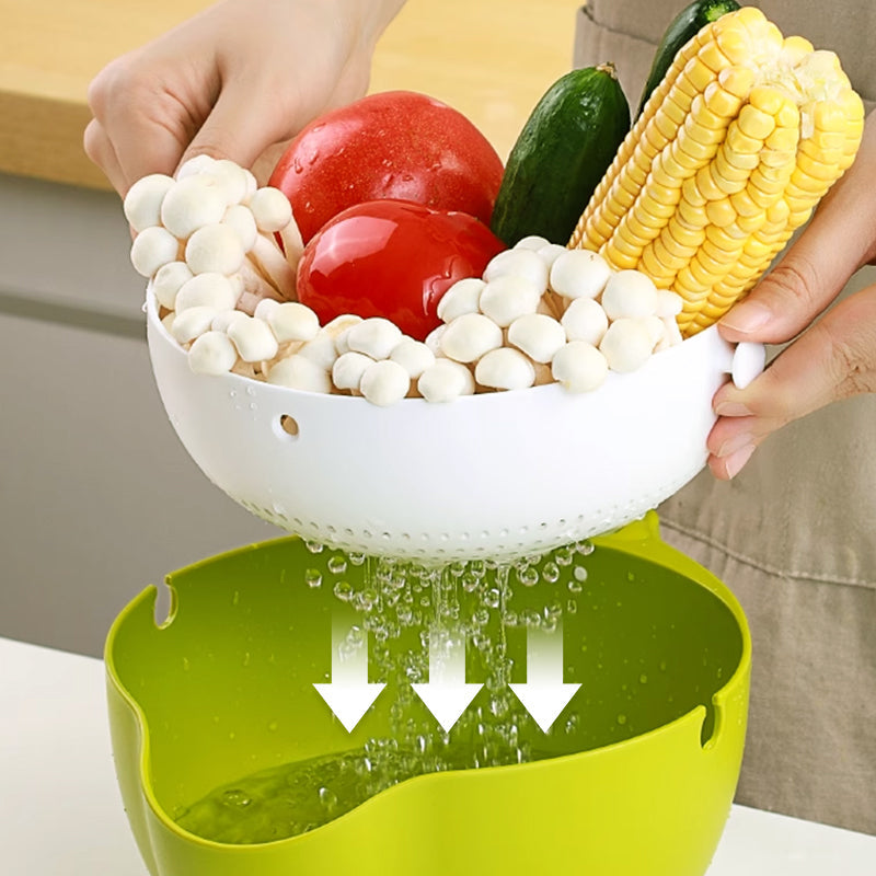 SpinMaster™ — Command Your Kitchen with Fast, Clean, Spill-Free Prep Every Time