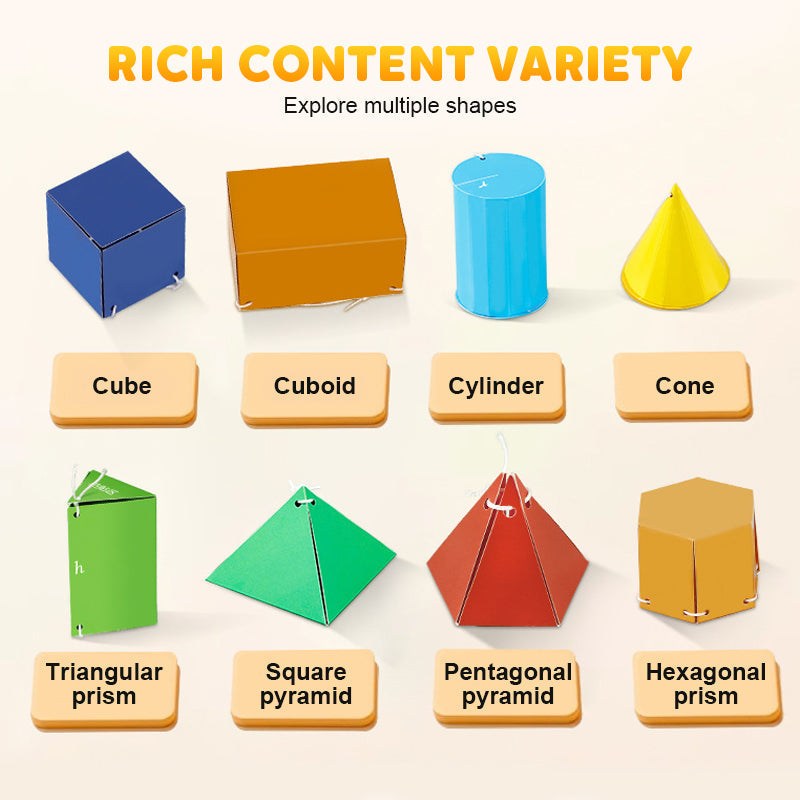 Geometry Fluency Unleashed™ — Ignite Your Child’s Confidence with Hands-On Math Mastery