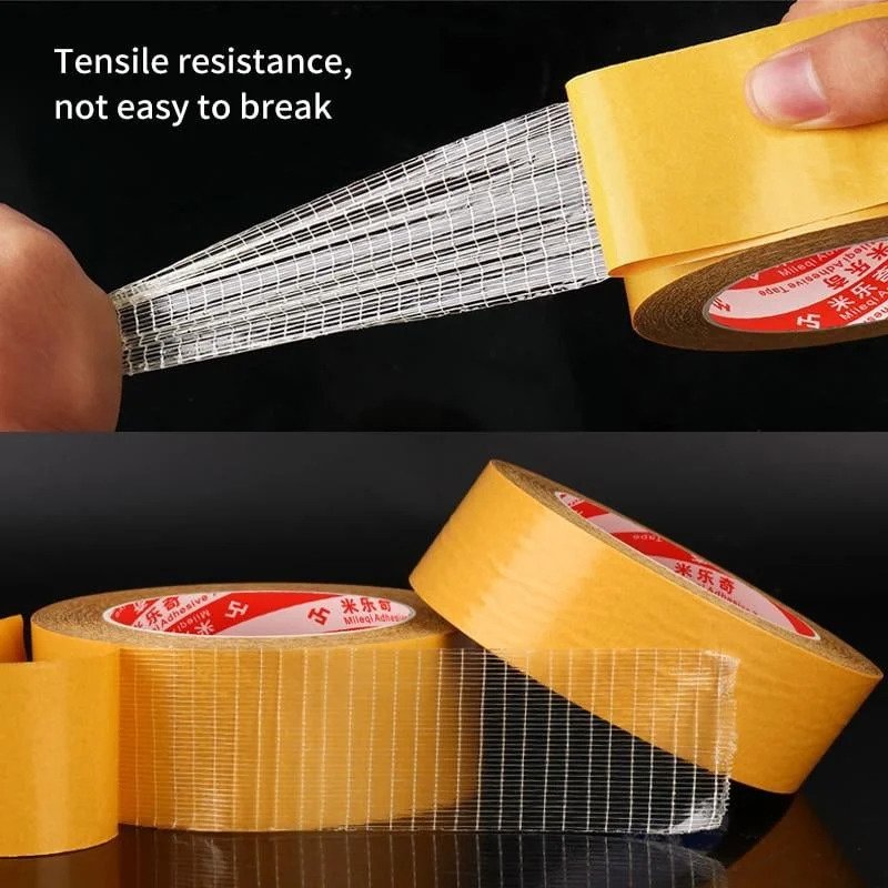 GripMaster™ Extreme Hold Tape — Zet het voor altijd stevig vast en maak je nooit meer zorgen