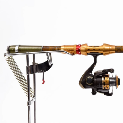 Automatic Fishing Rod Holder