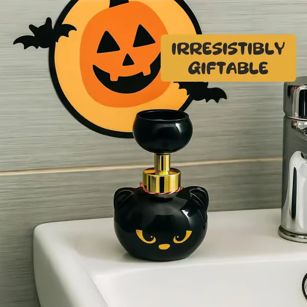 PurrfectPaw™ — Spark Joy and Clean Hands with Every Playful Pump
