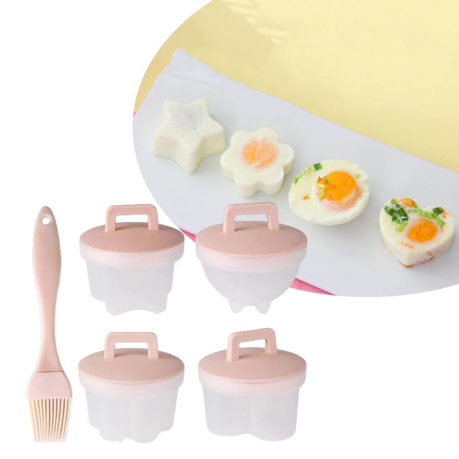 Boiled Egg Mold 12$ TODAY ONLY