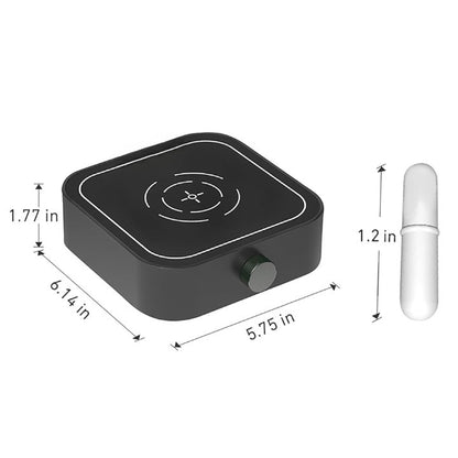 Mini Magnetic Stirrer 35$ TODAY ONLY