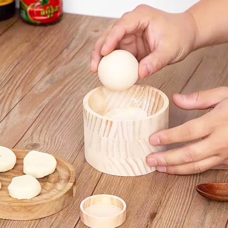 Dumpling Wrappers™ — Mestre Perfekte Dumplings Raskt uten Stress
