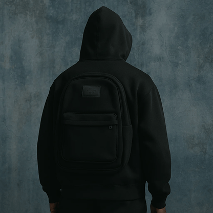 Hidden Pocket Hoodie™ — Travel Light, Stay Safe, and Outsmart Every Pickpocket