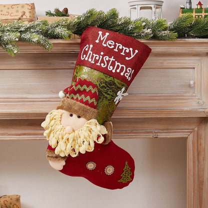 Christmas Stocking™ — Espalhe Alegria e Crie Tradições de Feriado Inesquecíveis