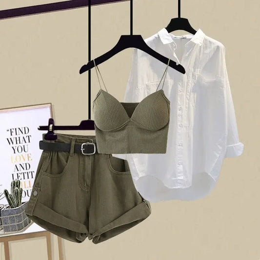 Summer Style Revolution™ — Unleash Effortless Confidence and Turn Heads Everywhere