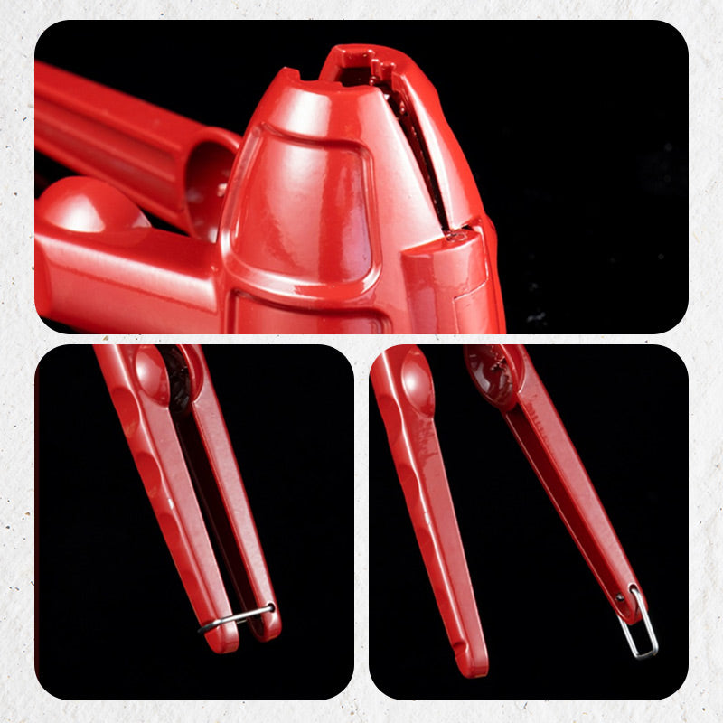 Verdena — Ergonomic Manual Nutcracker with Non-Slip Handle