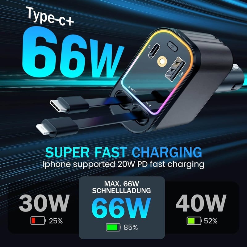ValkyrCharge™ – Lade jede Fahrt schnell, ohne Kabelsalat und mit kosmischer Ruhe auf
