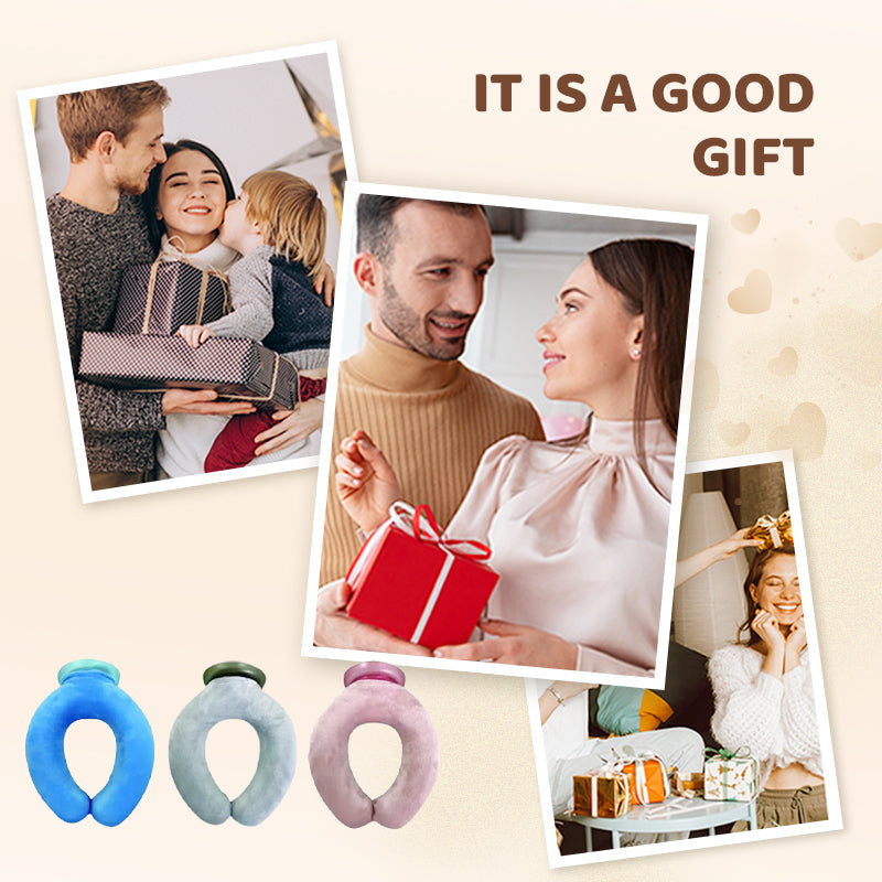 Neck Relief Pro™ — Melt Away Pain and Take Back Your Day with Ultimate Comfort