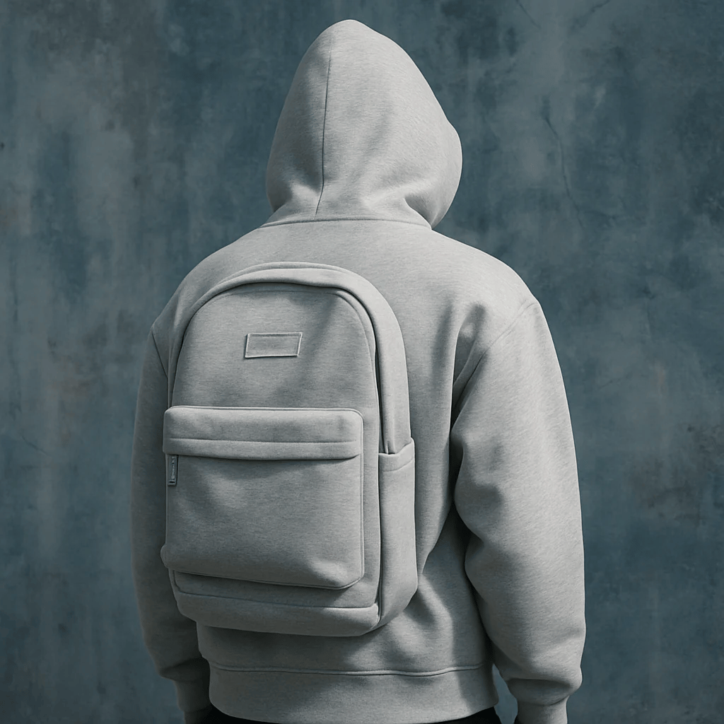 Hidden Pocket Hoodie™ — Travel Light, Stay Safe, and Outsmart Every Pickpocket
