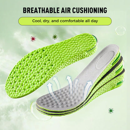 Feel Taller Insoles™ — Boost Your Height and Confidence All Day Long