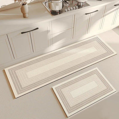 Veroza — Durable Non-Slip Floor Mat with Easy-Clean Surface