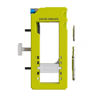 Door Hinge Jig Kit™ — Nail Every Install with Unmatched Precision and Ease