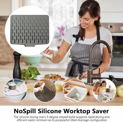 AquaGuardPro™ — Domptez le chaos de la cuisine avec une magie instantanée, sèche et sans désordre