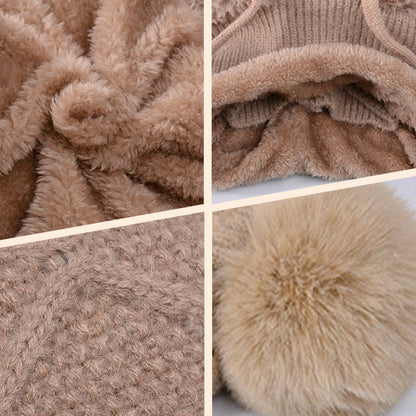 Winter Knit Hat Set™ — Conquer Cold with Unstoppable Warmth and Style