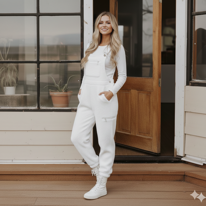 WarmStride Overalls™ — Sentiti invincibile con un comfort morbido e accogliente tutto il giorno