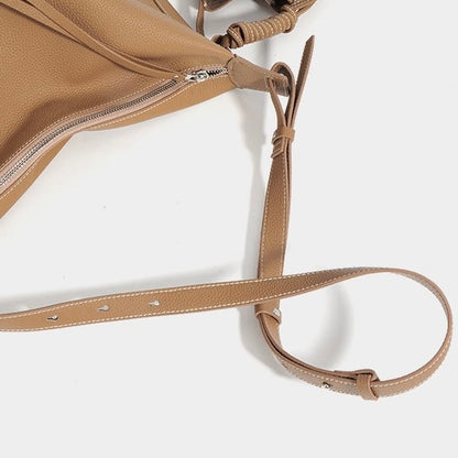 Liora Tote — Women's Genuine Leather Minimalist Commuter Bag