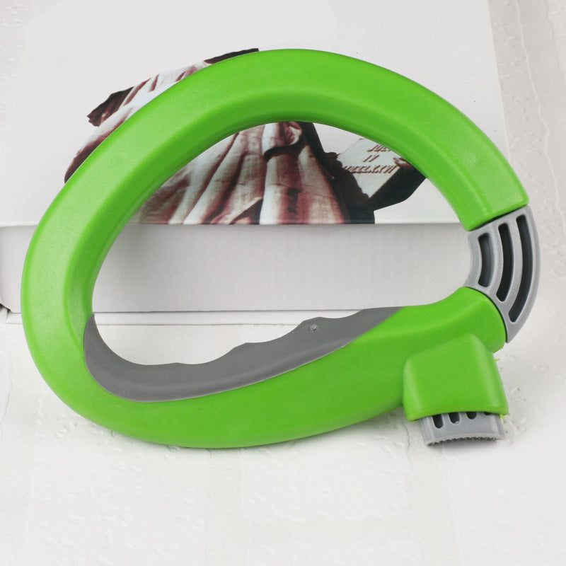 Jaryn — Ergonomic Multi-Bag Carrier with Comfortable Grip