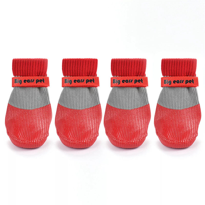 Kairox — Waterproof Anti-Slip Dog Boots with Insulated Comfort