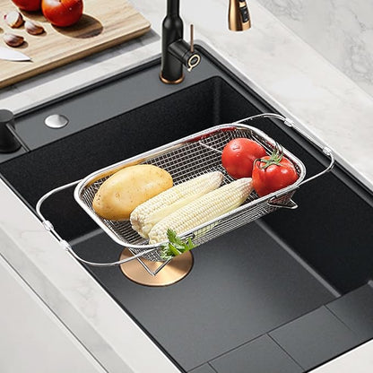 SinkMaster™ — Transformă-ți dezordinea într-o oază strălucitoare și fără stres în bucătărie