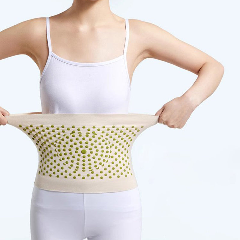 Mugwort WarmWrap™ — Smelt bort kulde og smerte med kos hele dagen