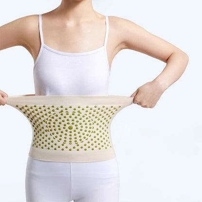 Mugwort WarmWrap™ — Smelt bort kulde og smerte med kos hele dagen