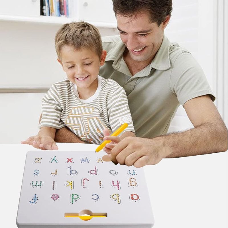 Magnetic Alphabet 27$ TODAY ONLY