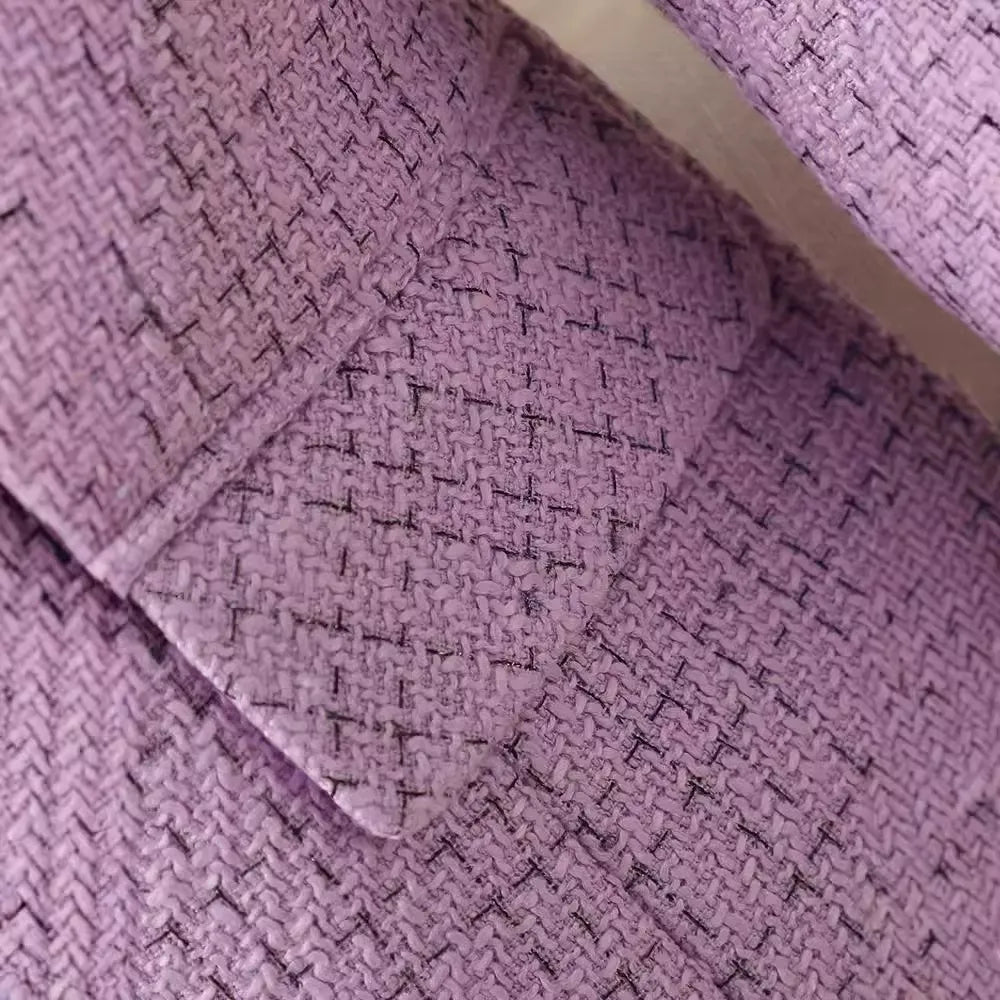 Solenne™ Blazer — Command Every Room with Effortless Power and Unmatched Comfort