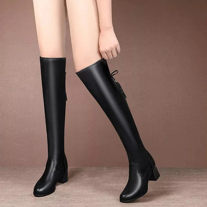 Elastic Warm Boots 35$ TODAY ONLY