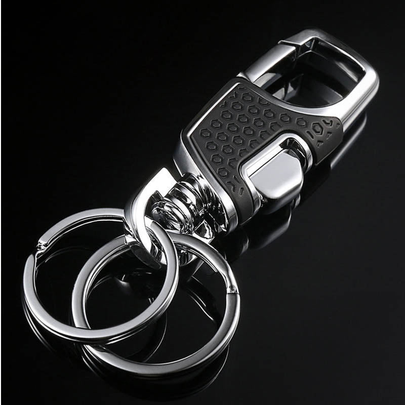 Locktide™ Dagelijkse Sleutelhanger — Beheer Je Dag met Onbreekbare Grip en Moeiteloze Toegang