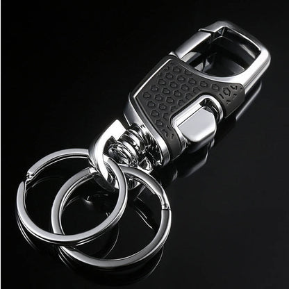 Locktide™ Dagelijkse Sleutelhanger — Beheer Je Dag met Onbreekbare Grip en Moeiteloze Toegang