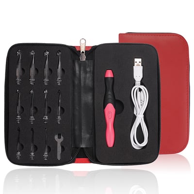 Crochet Hook Set 21$ TODAY ONLY