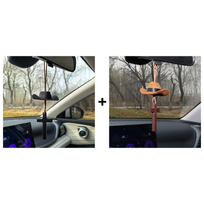 RuggedRide Pendant™ — Turn Your Drive Into an Unstoppable Statement of Wild Confidence
