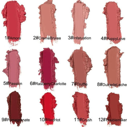 Cream Texture Lipstick 7$ TODAY ONLY