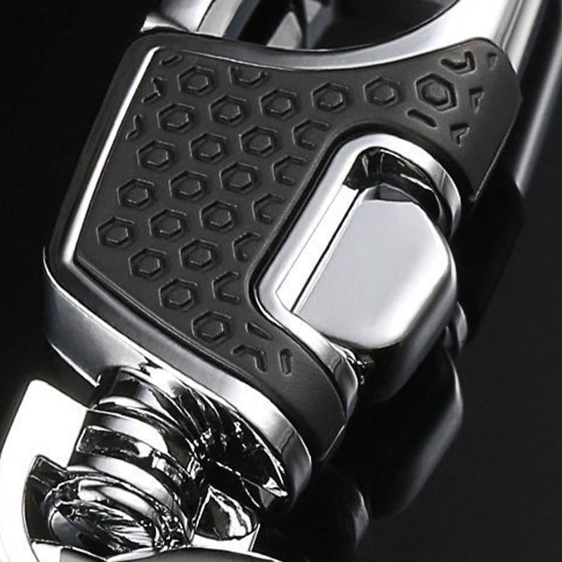 Locktide™ Dagelijkse Sleutelhanger — Beheer Je Dag met Onbreekbare Grip en Moeiteloze Toegang