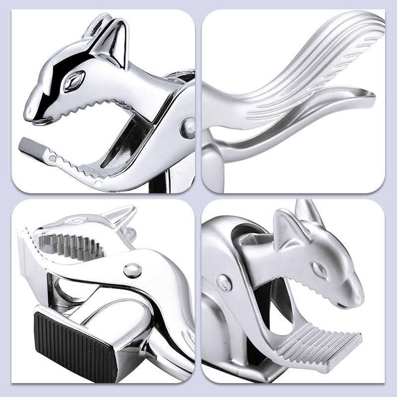 TailCruncher™ — Crush Tough Nuts Instantly Without Breaking a Sweat