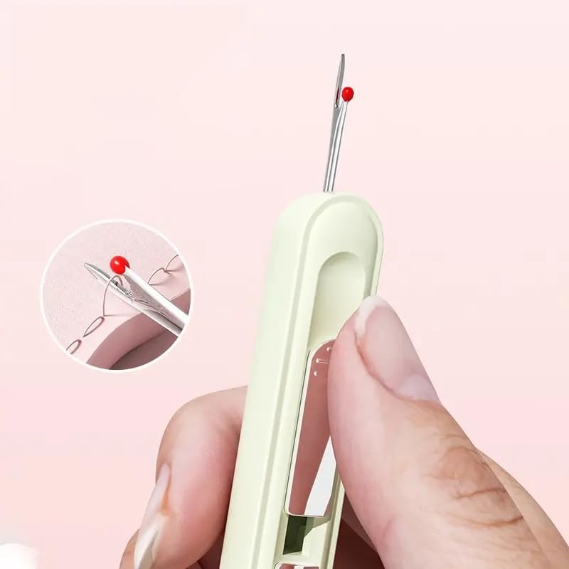 Needle Threader Seam Ripper 5$ TODAY ONLY