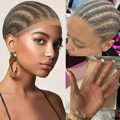 StealthFit™ — Feel Unstoppable with Invisible, All-Day Wig Confidence