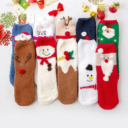 Christmas Warm Socks 7$ TODAY ONLY