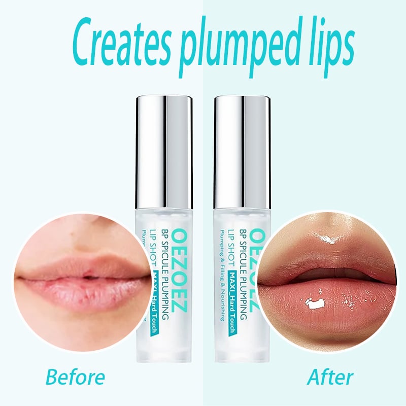 Leppeplumpende serum