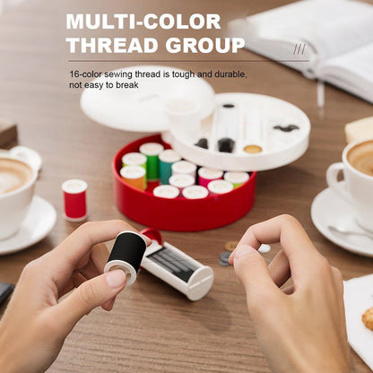 StitchMaster™ — Master Every Stitch Without Pain, Panic, or Mess