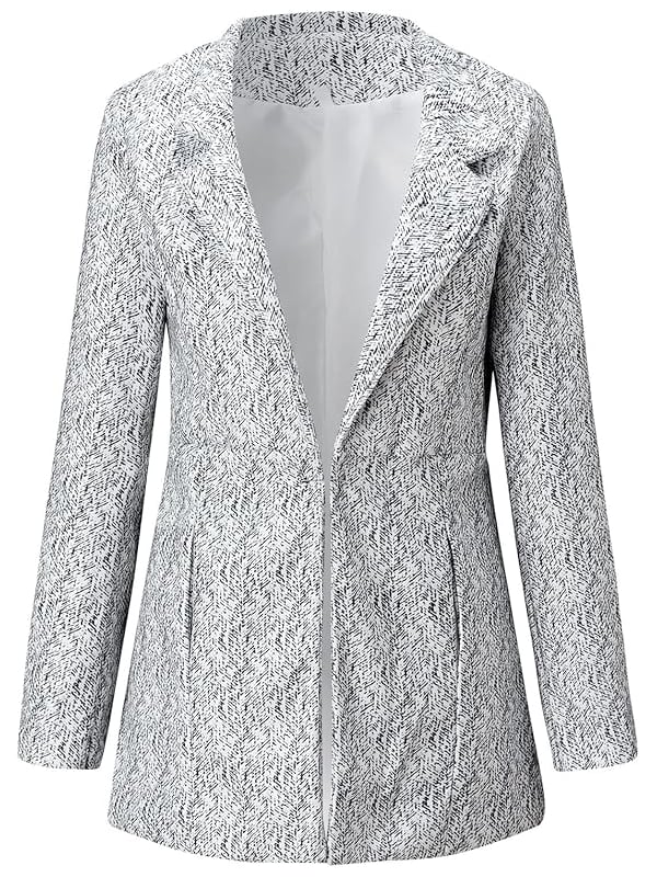 PowerEase Blazer™ — Voel Onstuitbaar Comfort en Beheers Elk Moment