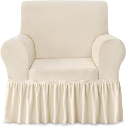 VelveteenLux™ — Wrap Your Sofa in Irresistible Plush Luxury for Ultimate Cozy Escape