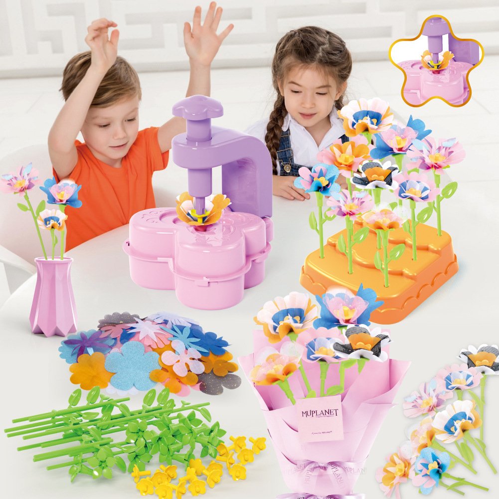 Forever Flowers™ — Transformez les chutes en fleurs magnifiques qui parlent à votre âme