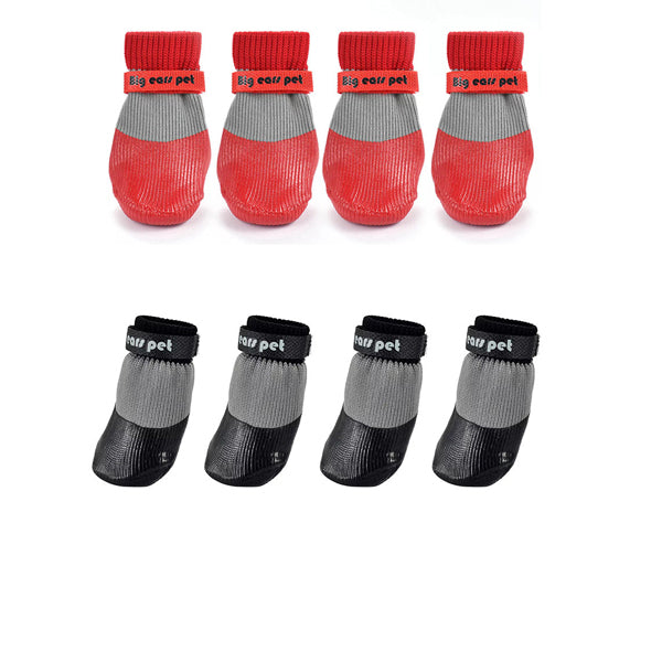 Kairox — Waterproof Anti-Slip Dog Boots with Insulated Comfort
