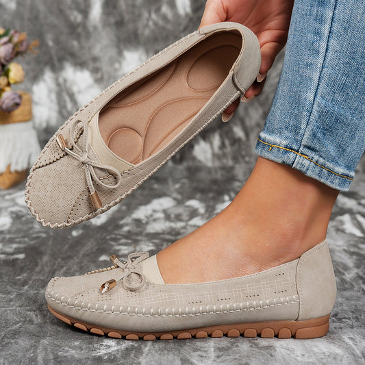 Hollow Hook Flat Sandals™ — Step Pain-Free and Own Every Moment