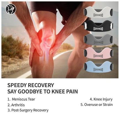 KneePower™ — Regain Your Freedom with Every Pain-Free Step